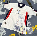 Camisa Evangelion: England